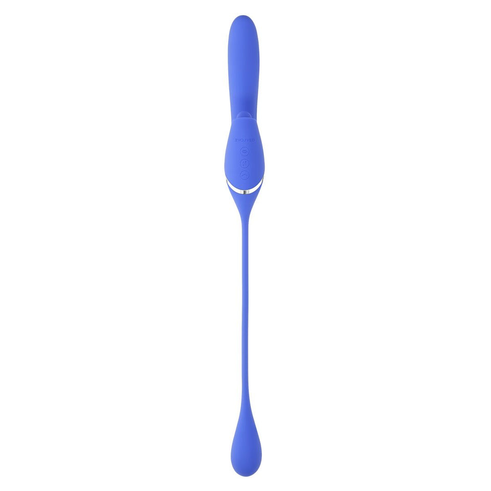 Cassini Anal Vibrator Black Evolved-4