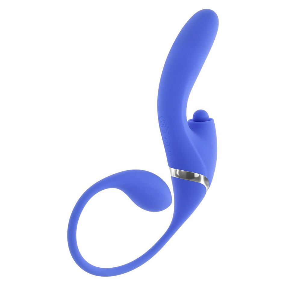 Cassini Anal Vibrator Black Evolved-2