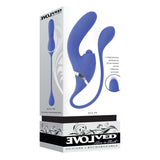 Cassini Anal Vibrator Black Evolved-1