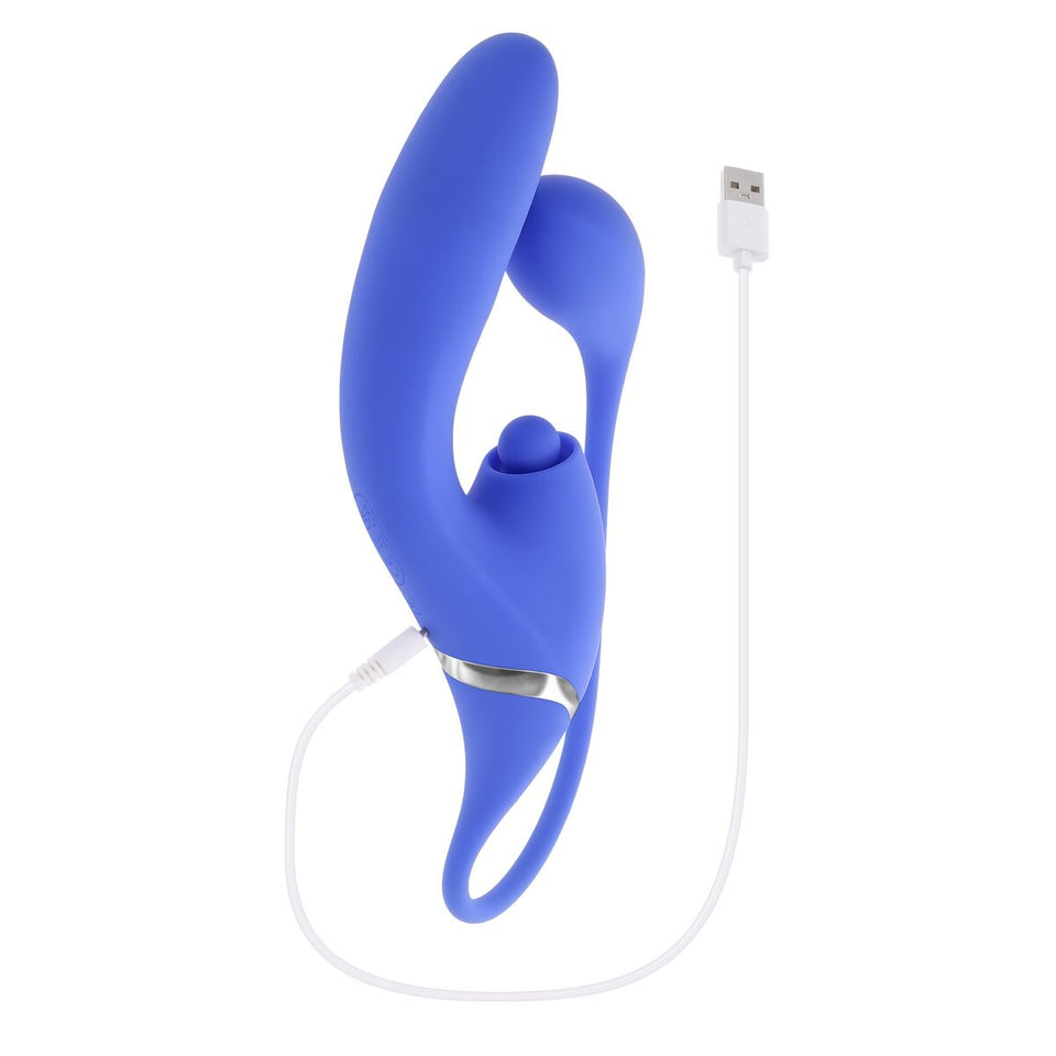 Cassini Anal Vibrator Black Evolved-22
