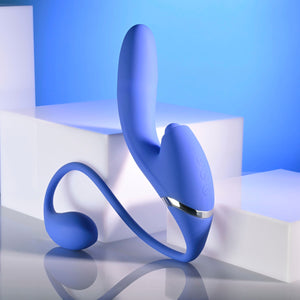 Cassini Anal Vibrator Black Evolved-21