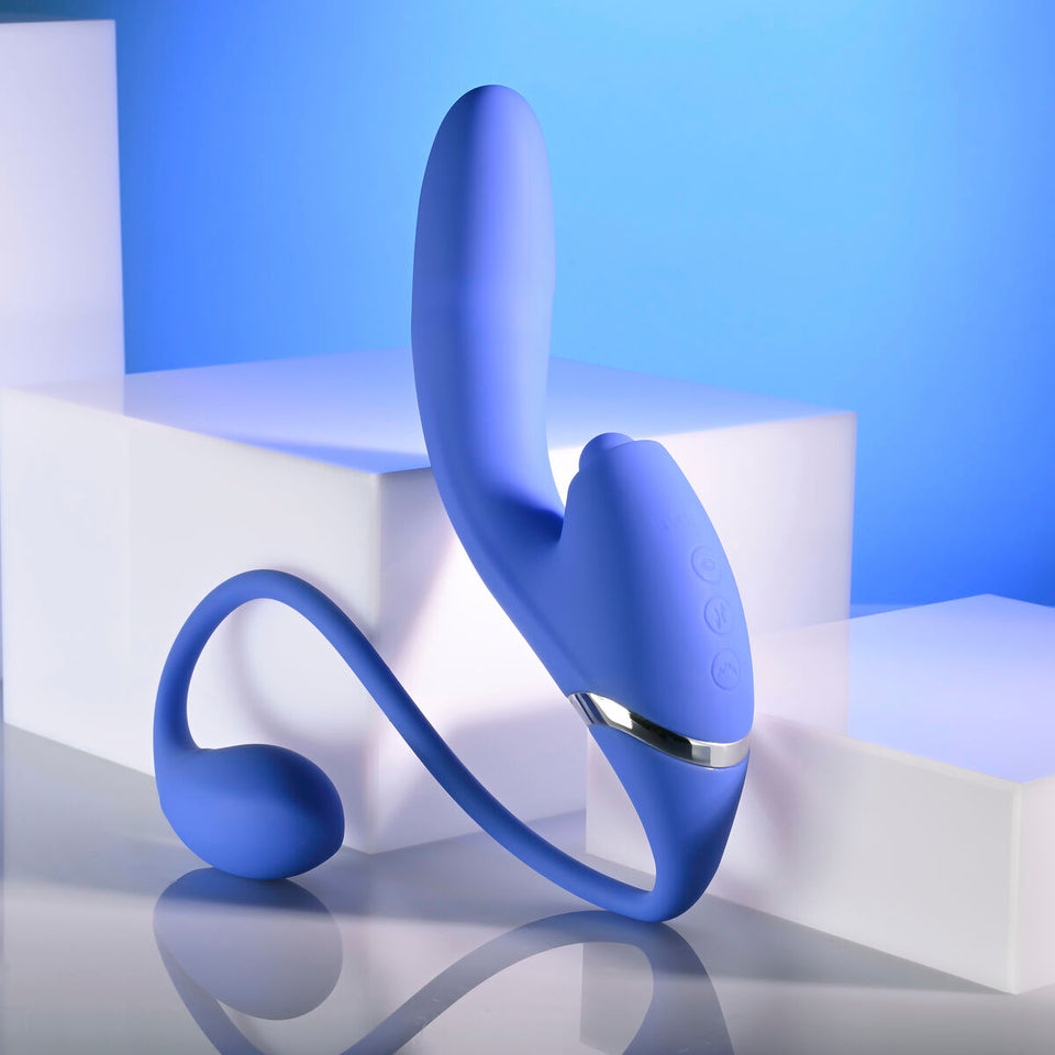 Cassini Anal Vibrator Black Evolved-21