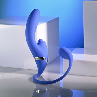 Cassini Anal Vibrator Black Evolved-20
