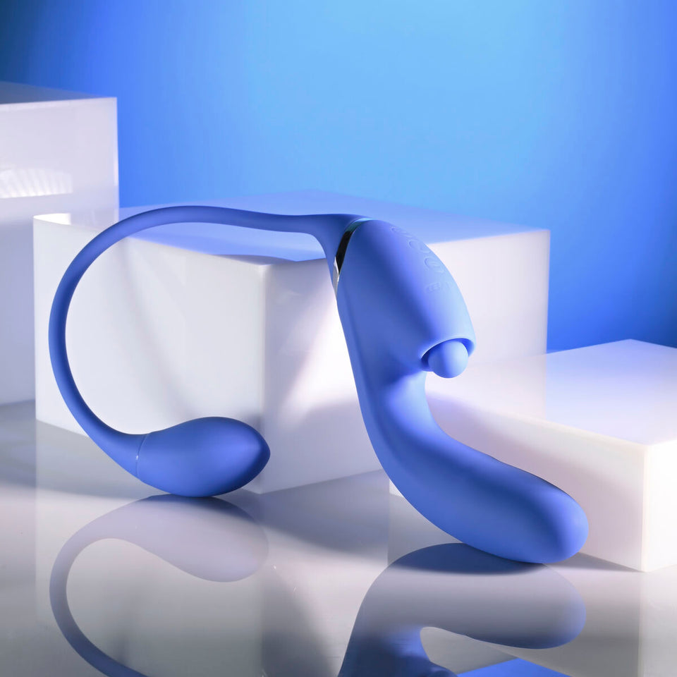 Cassini Anal Vibrator Black Evolved-19