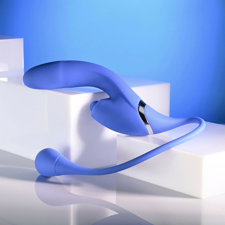 Cassini Anal Vibrator Black Evolved-18