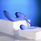Cassini Anal Vibrator Black Evolved-17