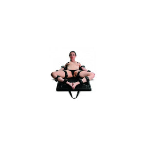 Adjustable Rope Bondage Kit XR Black-3