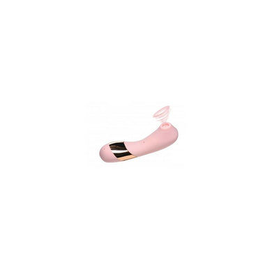 Clitoris Suction Stimulator XR Pink-0