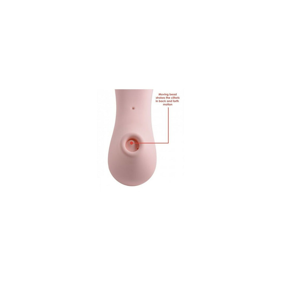 Clitoris Suction Stimulator XR Pink-3