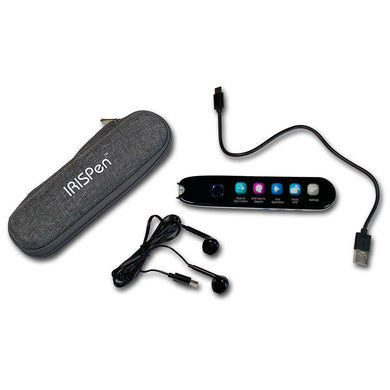 Barcode Reader Iris 463244-0