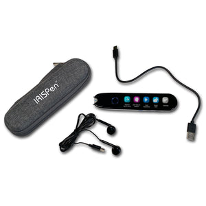 Barcode Reader Iris 463244-0