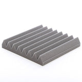 12 db öntapadós, hangszigetelő fali panel habszivacsból-3