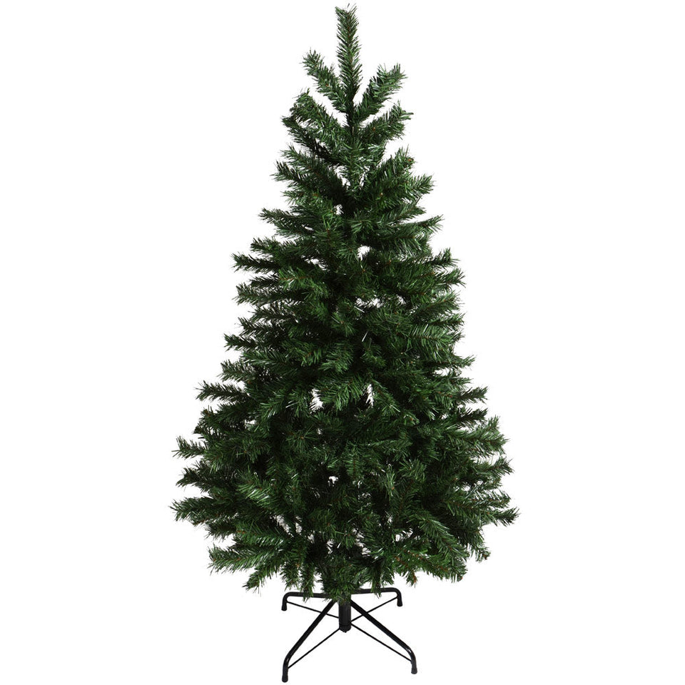 Nordmann artificial pine with metal base, in 4 sizes-150 cm-0