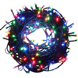 LED light string in selectable size and color - 480 LED colors-3