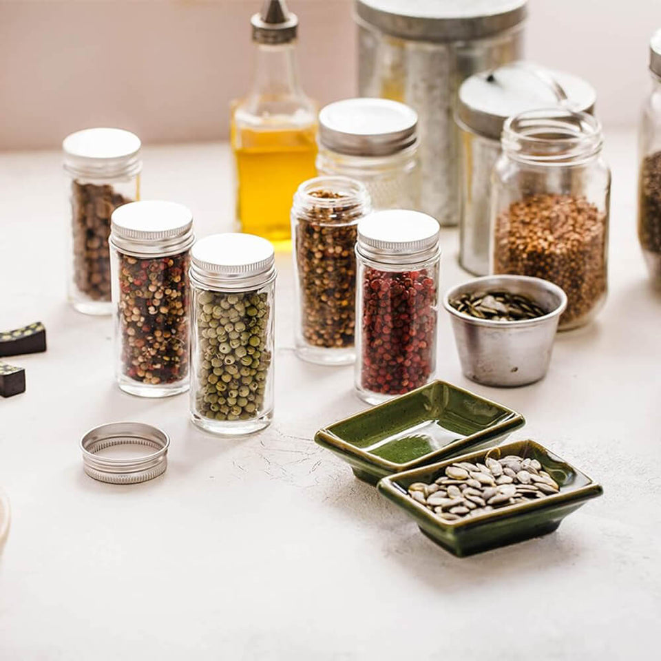 18 részes bambusz fűszertartó állvány-2