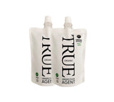 2 X Refill pouch Undercover agent  natural deodorant-1