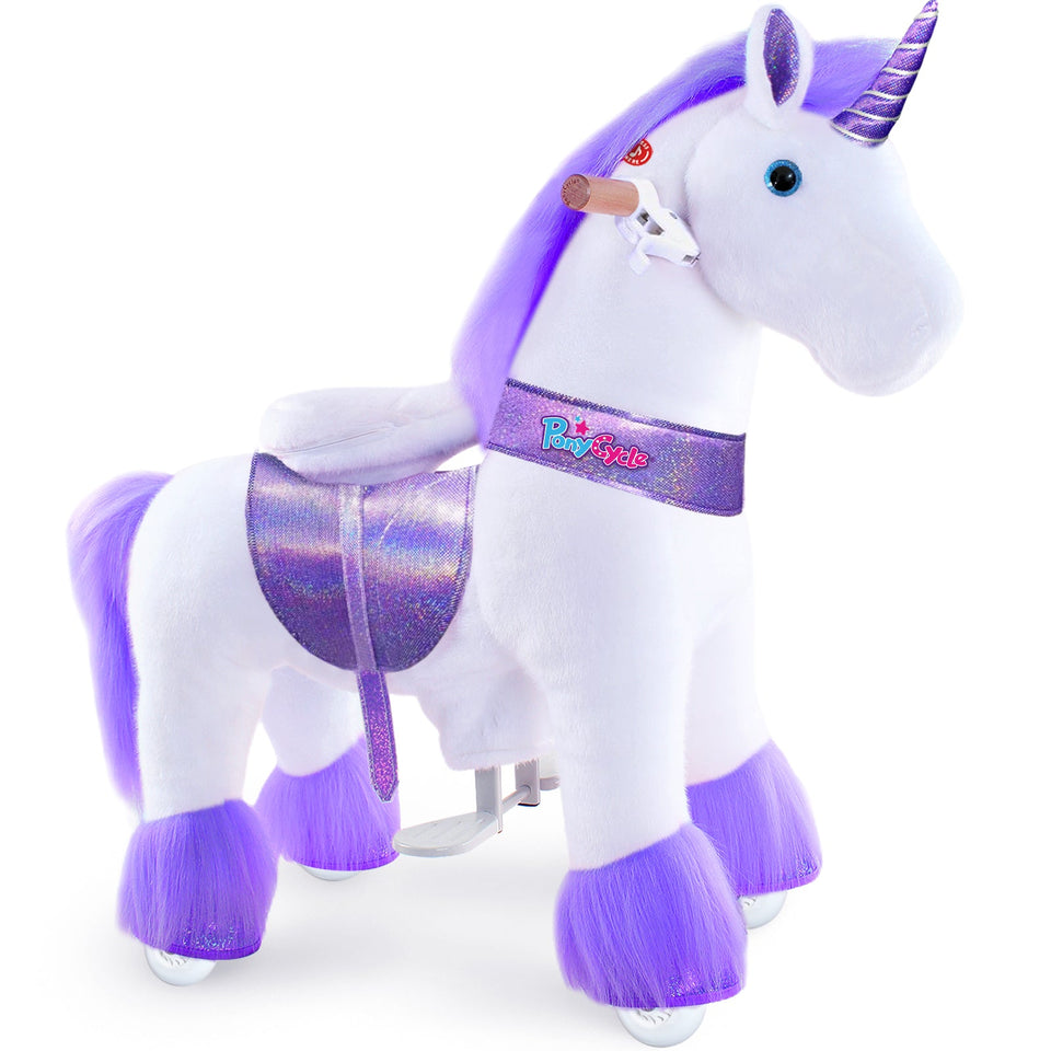 Model U® Ride On Pony-8