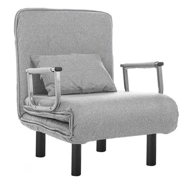 2 az 1-ben fotelágy, több színben-világos szürke-0