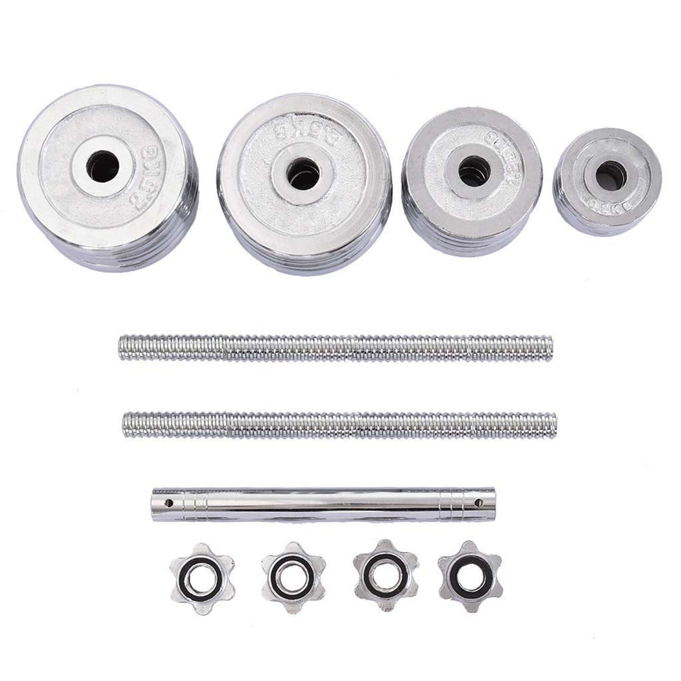 2 in 1 dumbbell set-2