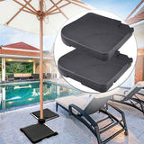 2 rechargeable parasol base weights-1