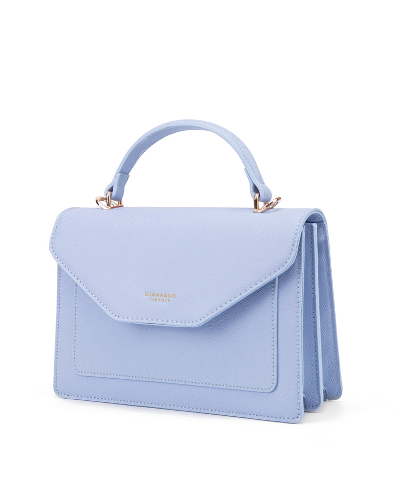 Borsa a mano da donna Pelle vegana Prodotto Vegano 25x18x9 cm-1