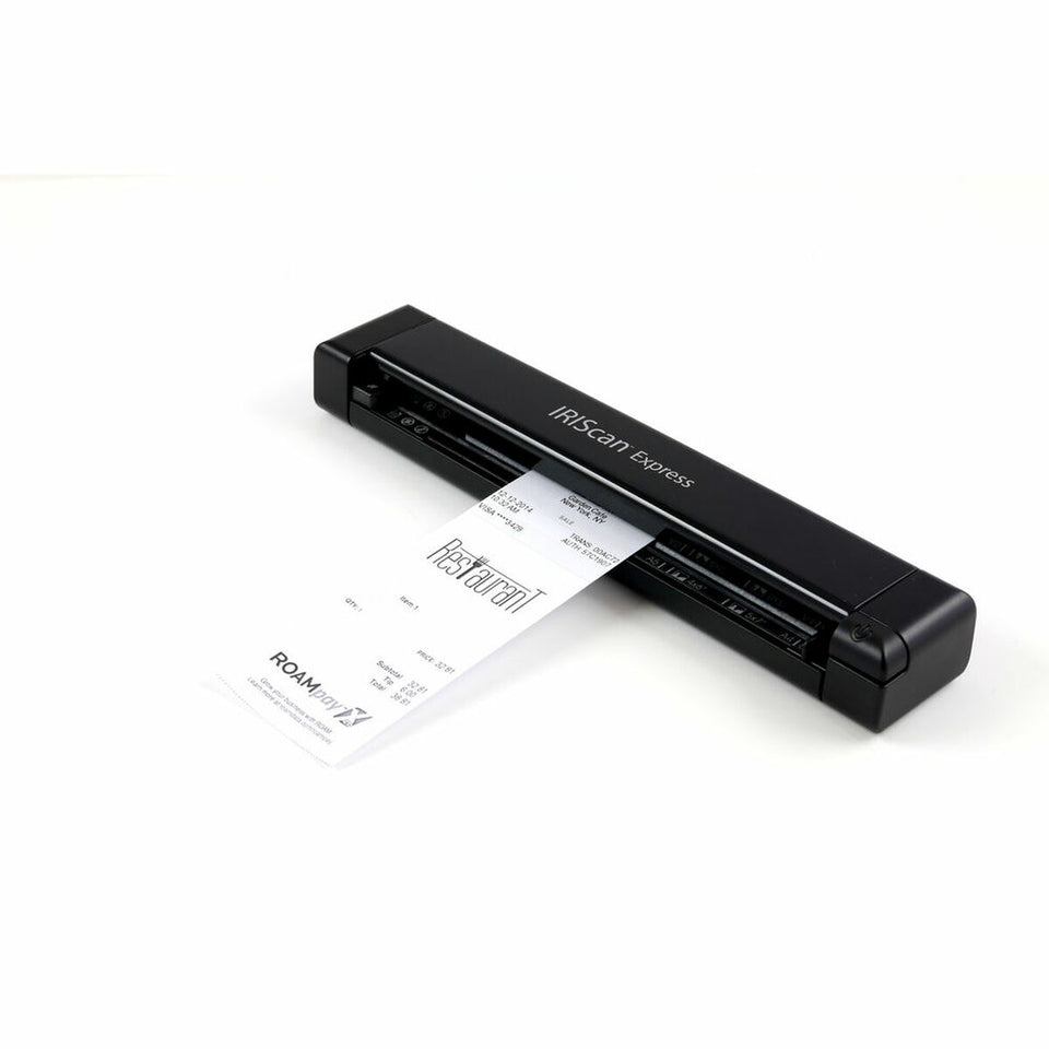Portable Scanner Iris IRIScan Express 4 1200dpi-1