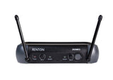 Renton Wireless Microphone (2 channels)-2