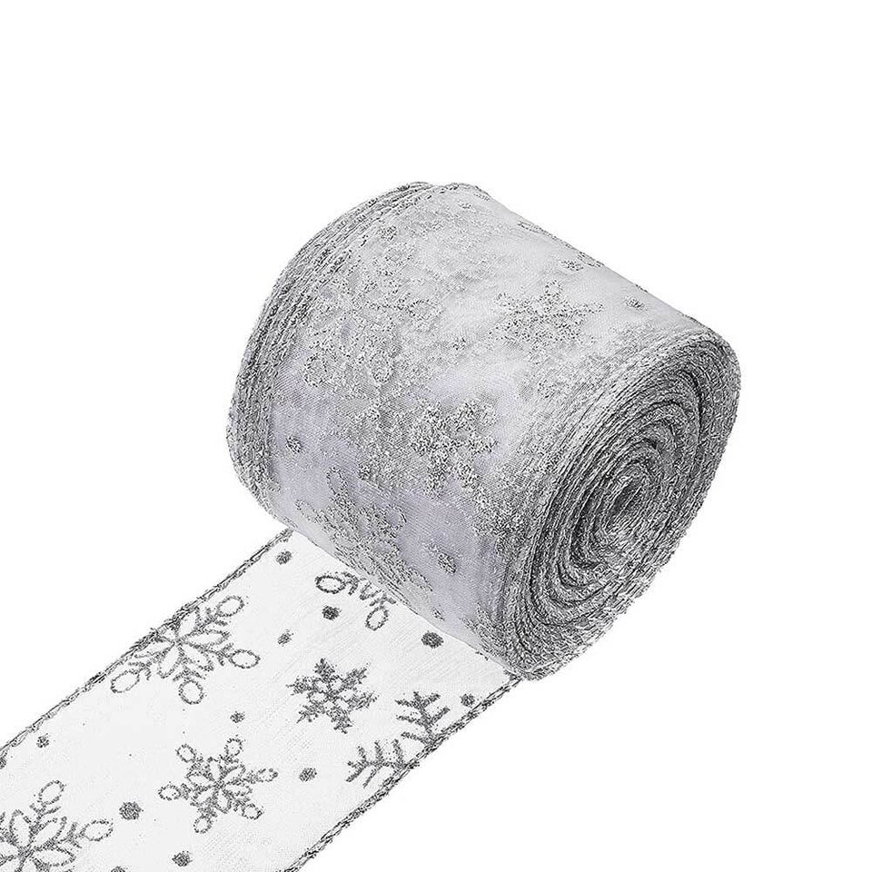 250 LED Christmas strip, silver, 25 m-2