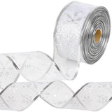 250 LED Christmas strip, silver, 25 m-0