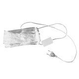 250 LED Christmas strip, silver, 25 m-4