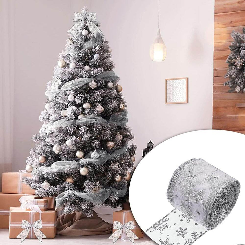 250 LED Christmas strip, silver, 25 m-3