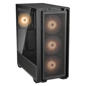 ATX Semi-tower Box Cougar MX600-0
