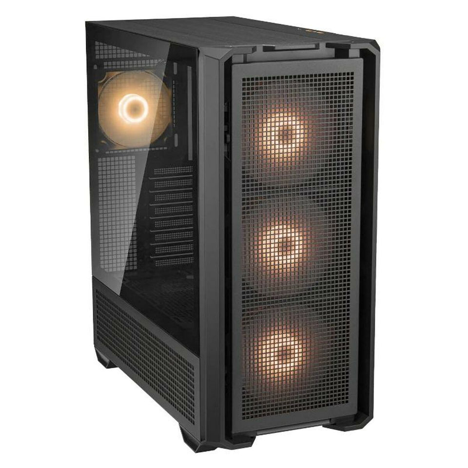 ATX Semi-tower Box Cougar MX600-1