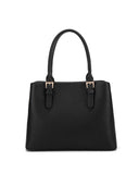 Borsa a mano da donna Pelle vegana Prodotto Vegano 30,5x23,5x13,5 cm-4