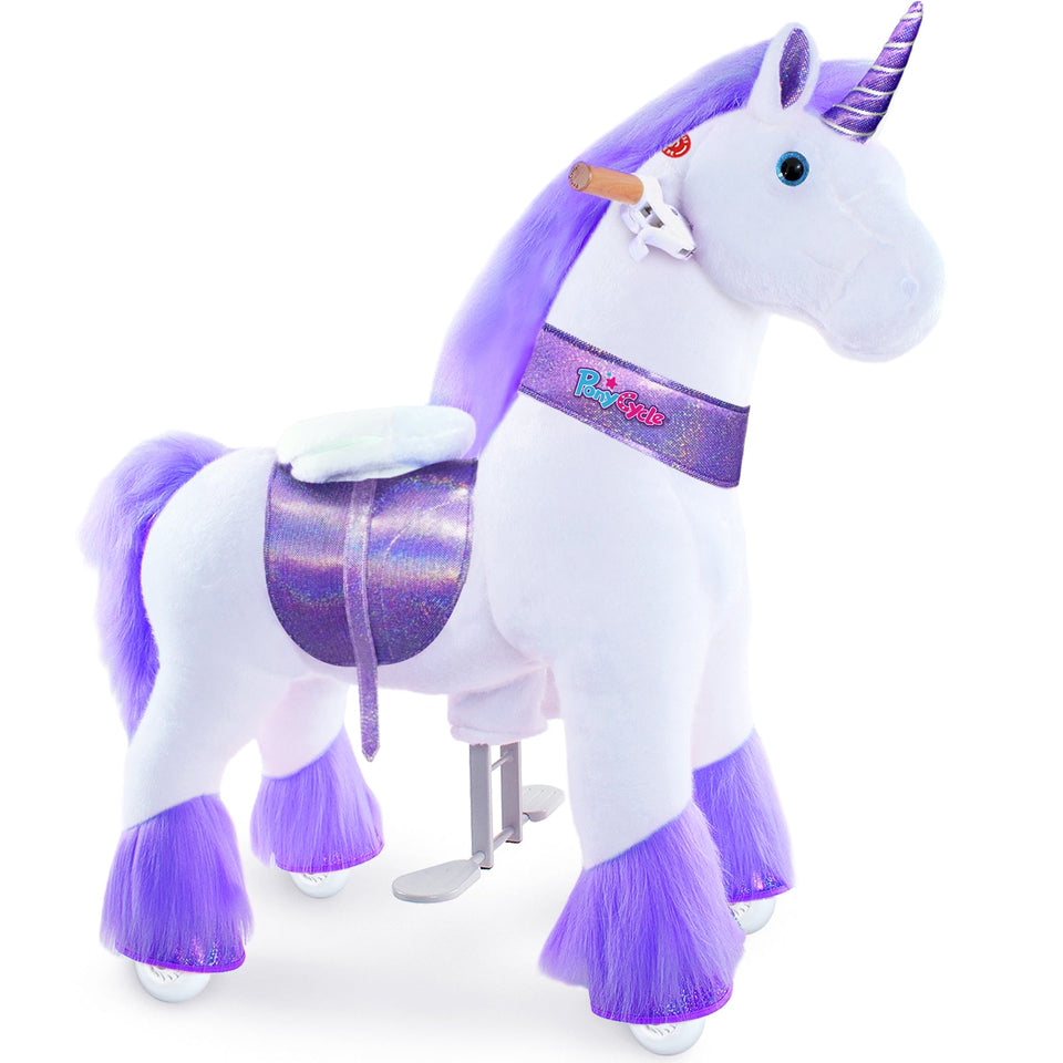 Model U® Ride On Pony-9