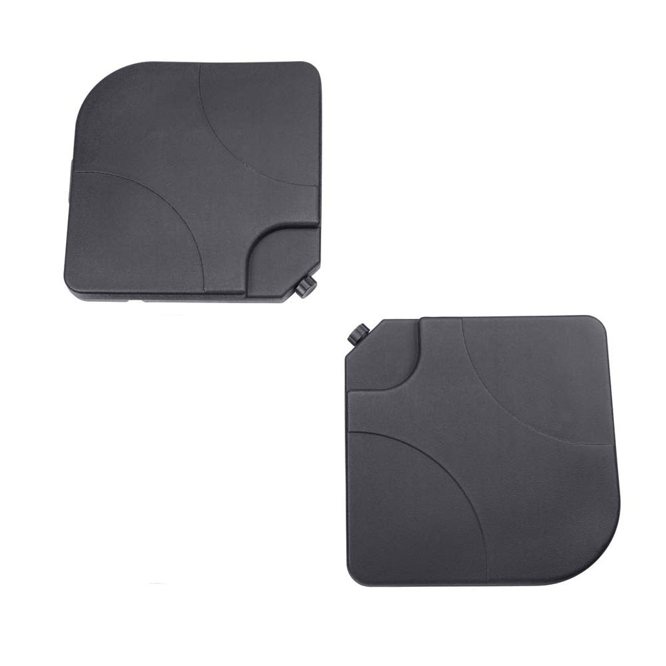 2 rechargeable parasol base weights-2