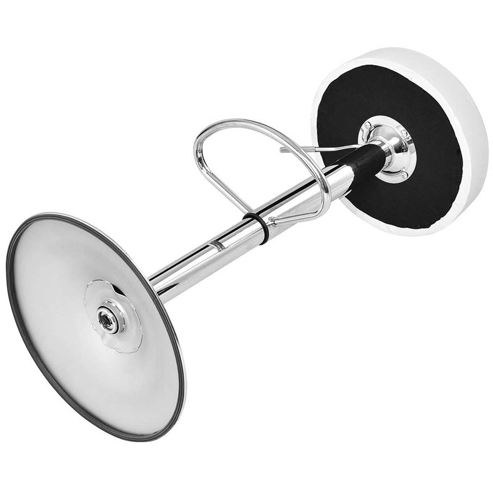 2 db Classic bárszék választható színben-fehér-1