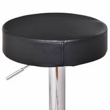 2 db Classic bárszék választható színben-fekete-3