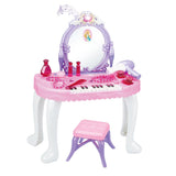 2 in 1 toy dressing table and piano-0
