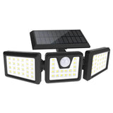 3-panel rotatable solar lamp-2