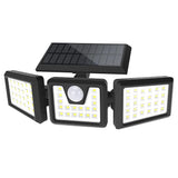 3-panel rotatable solar lamp-3
