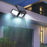 3-panel rotatable solar lamp-1