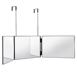 3 paneles tükör, teleszkópos felfüggesztéssel-2
