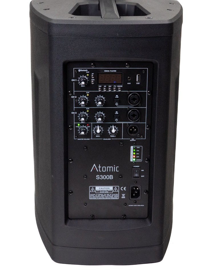 Atomic S300B-2