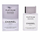 Aftershave Lotion Égoïste Platinum Chanel égoïste Platinum (100 ml) 100 ml-0