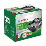 Rechargeable lithium battery BOSCH 18 V-1