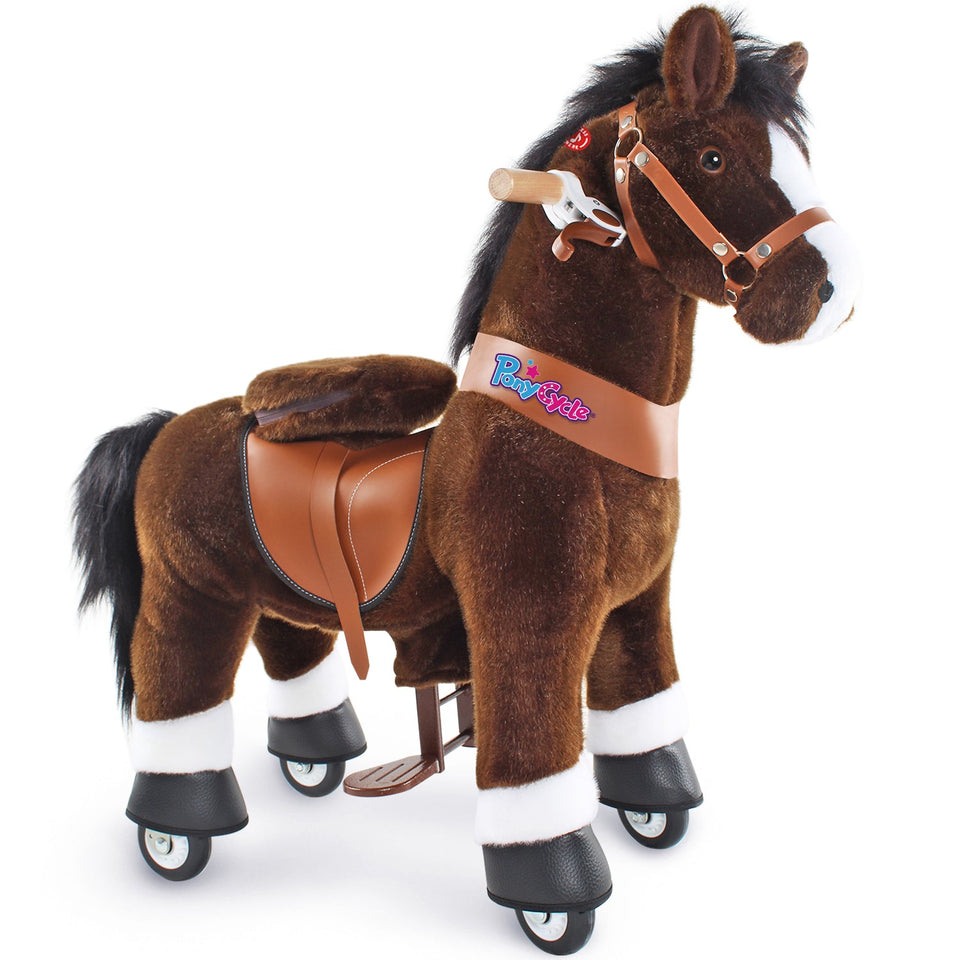 Model U® Ride On Pony-14