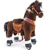 Model U® Ride On Pony-14