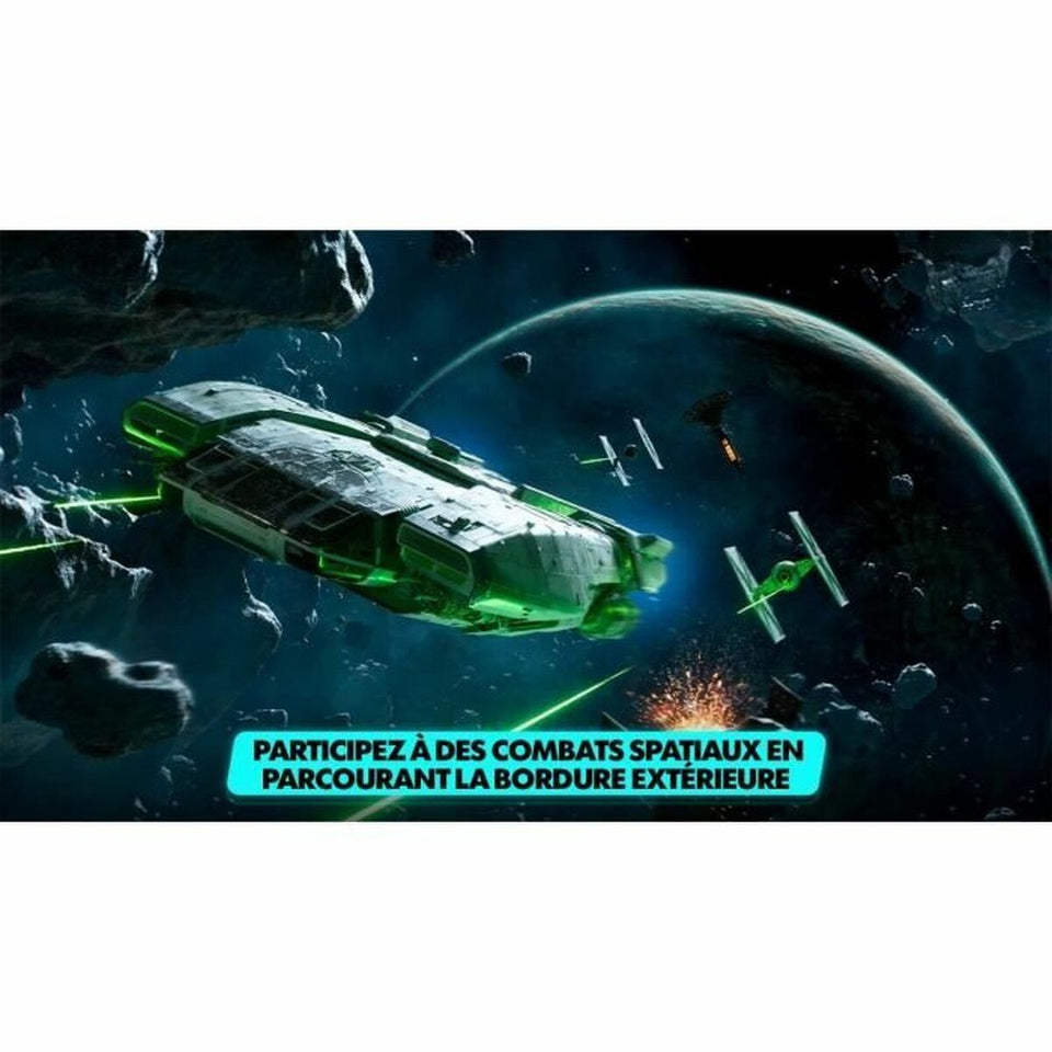 PlayStation 5 Video Game Ubisoft Star Wars : Outlaws-4