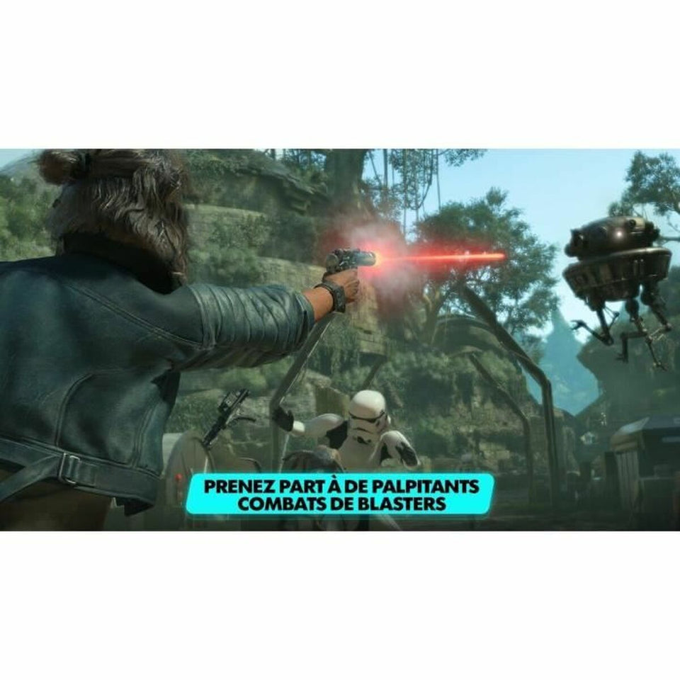 PlayStation 5 Video Game Ubisoft Star Wars : Outlaws-2